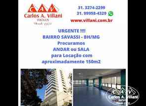Andar para alugar em Savassi, Belo Horizonte, MG valor de R$ 6.500,00 no Lugar Certo