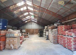 Galpão para alugar em Pompéia, Belo Horizonte, MG valor de R$ 4.000,00 no Lugar Certo