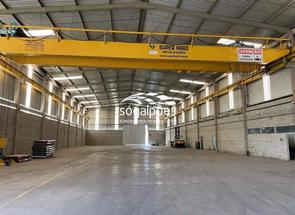 Galpão, 8 Vagas em Distrito Industrial Jardim Piemont Norte, Betim, MG valor de R$ 12.800.000,00 no Lugar Certo