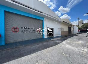 Galpão para alugar em Rua Domingos de Souza, Caiçaras, Belo Horizonte, MG valor de R$ 14.000,00 no Lugar Certo