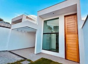 Casa, 3 Quartos, 2 Vagas, 1 Suite em Jardim Imperial, Lagoa Santa, MG valor de R$ 739.000,00 no Lugar Certo