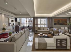 Apartamento, 4 Quartos, 4 Vagas, 2 Suites em Vila da Serra, Nova Lima, MG valor de R$ 5.069.638,00 no Lugar Certo