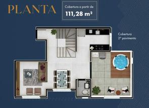 Cobertura, 2 Quartos, 2 Vagas, 1 Suite em Alto Caiçaras, Belo Horizonte, MG valor de R$ 891.300,00 no Lugar Certo
