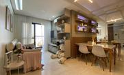 Apartamento, 2 Quartos, 1 Vaga, 1 Suite