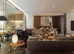 Apartamento, 4 Quartos, 3 Vagas, 2 Suites em Sion, Belo Horizonte, MG valor de R$ 2.442.473,00 no Lugar Certo