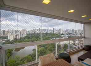 Apartamento, 2 Quartos, 2 Vagas, 2 Suites em Rua R 8, Setor Oeste, Goiânia, GO valor de R$ 1.350.000,00 no Lugar Certo