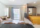 Apart Hotel, 1 Quarto, 1 Vaga, 1 Suite