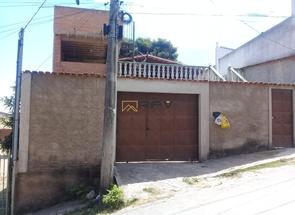 Casa, 2 Quartos, 4 Vagas, 1 Suite em Nossa Senhora de Fátima, Sabará, MG valor de R$ 250.000,00 no Lugar Certo