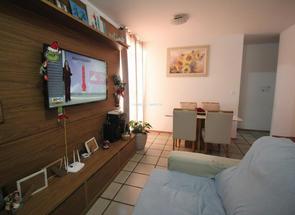 Apartamento, 3 Quartos, 1 Vaga, 1 Suite em Jardim Riacho das Pedras, Contagem, MG valor de R$ 330.000,00 no Lugar Certo