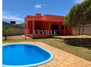 Casa, 3 Quartos, 10 Vagas, 1 Suite em Jardim Casa Branca, Casa Branca, Brumadinho, MG valor de R$ 490.000,00 no Lugar Certo