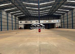 Galpão, 9 Vagas para alugar em Distrito Industrial Bandeirinhas, Betim, MG valor de R$ 95.000,00 no Lugar Certo