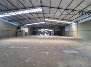 Galpão para alugar em Distrito Industrial Jardim Piemont Norte, Betim, MG valor de R$ 25.000,00 no Lugar Certo