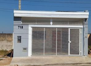 Casa, 3 Quartos, 2 Vagas, 1 Suite em Jardim Portal do Sol, Marília, SP valor de R$ 390.000,00 no Lugar Certo