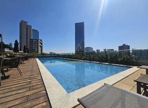 Apartamento, 1 Quarto, 1 Vaga, 1 Suite para alugar em Vila da Serra, Nova Lima, MG valor de R$ 5.500,00 no Lugar Certo