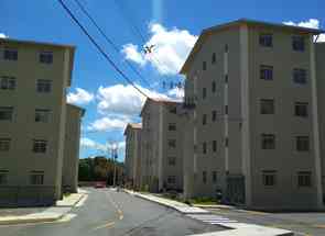 Apartamento, 2 Quartos, 1 Vaga em Rua Caviúna, Solimões, Belo Horizonte, MG valor de R$ 175.000,00 no Lugar Certo