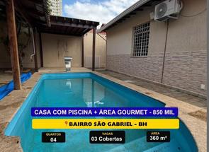 Casa, 3 Quartos, 3 Vagas, 1 Suite em São Gabriel, Belo Horizonte, MG valor de R$ 820.000,00 no Lugar Certo