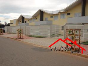 Casa em Condomínio, 3 Quartos, 2 Vagas, 3 Suites em Santa Genoveva, Goiânia, GO valor de R$ 580.000,00 no Lugar Certo