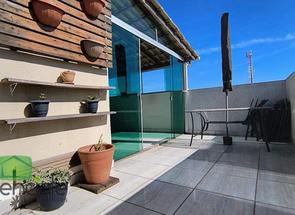 Cobertura, 2 Quartos, 1 Vaga em Jardim Riacho das Pedras, Contagem, MG valor de R$ 350.000,00 no Lugar Certo