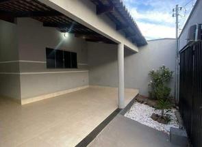 Casa, 3 Quartos, 3 Vagas, 1 Suite em Rua Atlântida, Jardim Paraíso, Aparecida de Goiânia, GO valor de R$ 390.000,00 no Lugar Certo