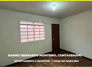 Apartamento, 2 Quartos, 1 Vaga em Bernardo Monteiro, Contagem, MG valor de R$ 145.000,00 no Lugar Certo