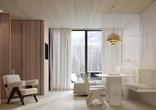 Apart Hotel, 1 Quarto, 1 Suite