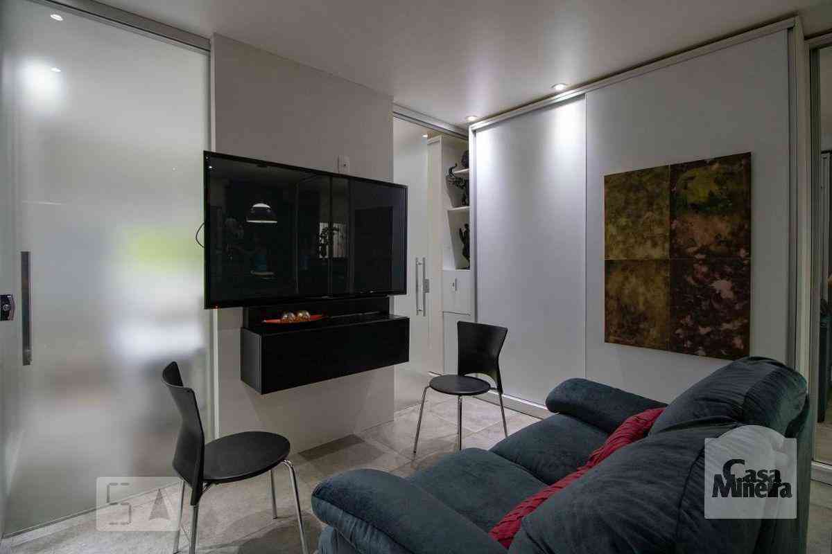 Apartamento com 1 quarto à venda no bairro Centro, 46m²