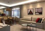 Apartamento, 3 Quartos, 2 Vagas, 1 Suite