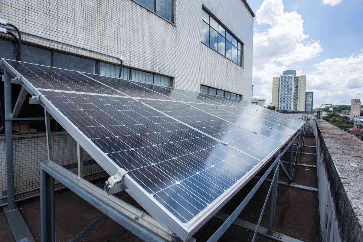 Energia solar tem potencial para aquecer mercado imobilirio