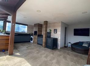 Cobertura, 4 Quartos, 2 Vagas, 2 Suites em Inconfidentes, Contagem, MG valor de R$ 790.000,00 no Lugar Certo