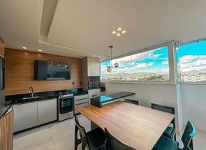 Cobertura, 3 Quartos, 3 Vagas, 1 Suite em Piratininga (venda Nova), Belo Horizonte, MG valor de R$ 478.000,00 no Lugar Certo