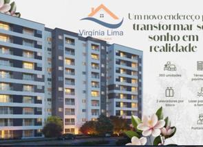 Apartamento, 2 Quartos, 1 Vaga em Janga, Paulista, PE valor de R$ 230.000,00 no Lugar Certo