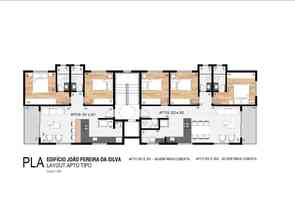 Apartamento, 2 Quartos, 1 Vaga, 1 Suite em Jardim Paquetá, Belo Horizonte, MG valor de R$ 520.000,00 no Lugar Certo