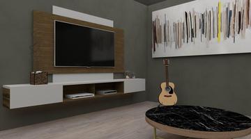 Rack minimalista: veja como escolher o modelo ideal para sua sala