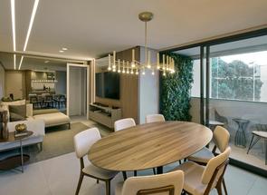 Apartamento, 2 Quartos, 2 Vagas, 1 Suite em Cidade Nova, Belo Horizonte, MG valor de R$ 936.000,00 no Lugar Certo