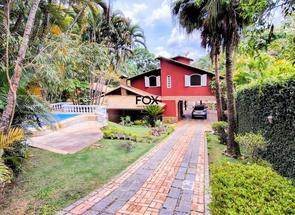 Casa, 3 Quartos, 4 Vagas, 1 Suite para alugar em Vila Del Rey, Nova Lima, MG valor de R$ 12.900,00 no Lugar Certo