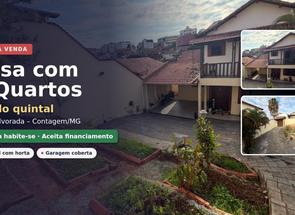 Casa, 4 Quartos, 6 Vagas, 2 Suites em Alvorada, Contagem, MG valor de R$ 799.000,00 no Lugar Certo