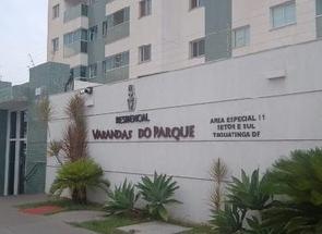 Apartamento para alugar em Taguatinga Sul, Taguatinga, DF valor de R$ 0,00 no Lugar Certo