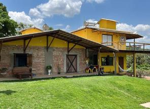 Fazenda, 6 Quartos, 4 Suites em Zona Rural, Florestal, MG valor de R$ 2.200.000,00 no Lugar Certo
