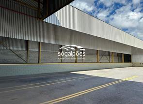 Galpão para alugar em Rua Sete, Jardim Riacho das Pedras, Contagem, MG valor de R$ 150.000,00 no Lugar Certo