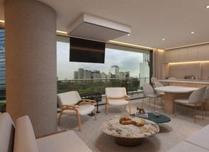 Apartamento, 2 Quartos, 1 Vaga, 2 Suites em Vila Olímpia, São Paulo, SP valor de R$ 5.850.000,00 no Lugar Certo