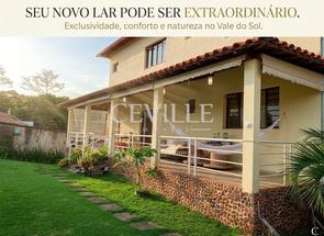 Casa, 4 Quartos, 4 Vagas, 2 Suites em Rua Lua, Vale do Sol, Nova Lima, MG valor de R$ 1.099.000,00 no Lugar Certo