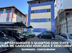 Apartamento, 3 Quartos, 1 Vaga, 1 Suite para alugar em Eldorado, Contagem, MG valor de R$ 1.900,00 no Lugar Certo