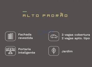 Cobertura, 3 Quartos, 3 Vagas, 2 Suites em Carmo, Belo Horizonte, MG valor de R$ 2.700.000,00 no Lugar Certo