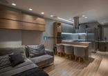 Quitinete, 1 Quarto, 1 Vaga, 1 Suite