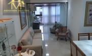 Apartamento, 4 Quartos, 3 Vagas, 3 Suites