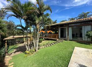 Casa em Condomínio para alugar em Bem Ti VI, Condomínio Recanto do Vale, Brumadinho, MG valor de R$ 4.000,00 no Lugar Certo