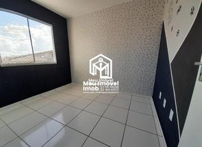Apartamento, 2 Quartos em Rua Marajó, Ypiranga, Valparaíso de Goiás, GO valor de R$ 145.000,00 no Lugar Certo