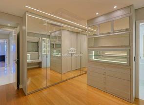 Apartamento, 3 Quartos, 4 Vagas, 3 Suites em Vila da Serra, Nova Lima, MG valor de R$ 5.600.000,00 no Lugar Certo