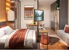 Apart Hotel, 1 Quarto em Lourdes, Belo Horizonte, MG valor de R$ 570.000,00 no Lugar Certo