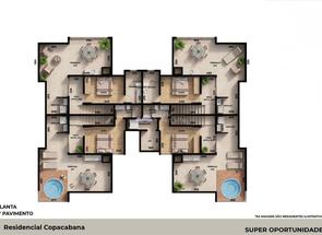 Apartamento, 3 Quartos, 1 Vaga, 2 Suites em Jardim Leblon, Belo Horizonte, MG valor de R$ 579.900,00 no Lugar Certo